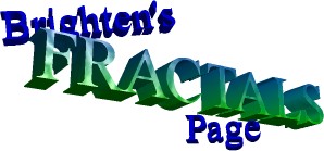 Brighten's Fractals Page